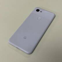 softbank Google Pixel 3a Purple-ish (SIMロック解除済)_画像2