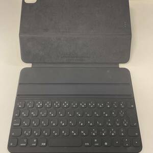 Apple iPad Smart Keyboard Folio A2038 ブラック