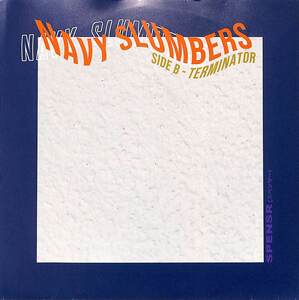 C00170000/EP1枚組-33RPM/SPENCER (スペンサー・内海一希・KIWILIPS)「Navy Slumber / Terminator (2020年・OTS-195)」