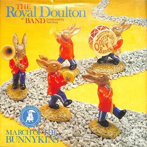 C00199446/EP/Royal Doulton Band「March Of The Bunnykins」