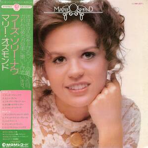 A00581822/LP/マリー・オズモンド(MARIE OSMOND)「Whos Sorry Now (1975年・MM-2071・カントリーブルース・カントリーロック)」