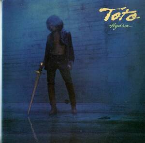 A00547245/LP/TOTO (トト)「Hydra (1979年・FC-36229)」