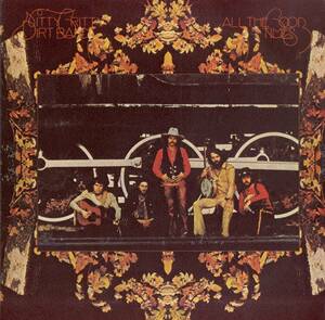 A00581523/LP/ニッティー・グリッティー・ダート・バンド(NITTY GRITTY DIRT BAND・NGDB)「All The Good Times (1971年・LLP-80460・カン