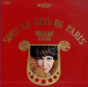 A00568276/LP/Bubbling Harp & Strings「Sous Le Ciel De Paris」