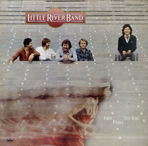 A00571016/LP/Little River Band「FIRST UNDER THE WIRE」