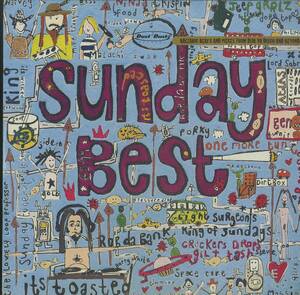 A00458893/LP2枚組/V.A.「Sunday Best」