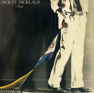 A00536357/LP/ディック・セント・ニクラウス(DICK ST. NICKLAUS)「Magic (1979年・36178・AOR・ディスコ・DISCO・ライトメロウ)」