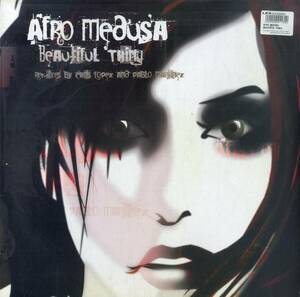 A00539612/12インチ/アフロ・メデューサ(AFRO MEDUSA)「Beautiful Thing (2005年・SUCASA-003・ハウス・HOUSE)」