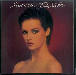 A00545409/LP/シーナ・イーストン(SHEENA EASTON)「Sheena Easton (1981年・ST-17049)」
