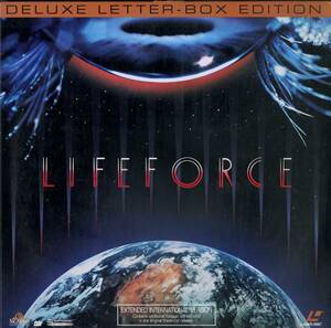 B00128104/LD/マチルダ・メイ「Lifeforce (Deluxe Letter -Box Edition)」