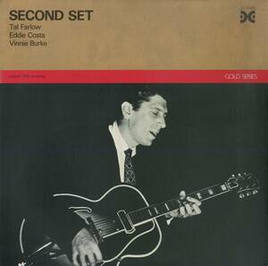 A00590575/LP/タル・ファーロウ (TAL FARLOW)「Second Set (JC-3008・クールジャズ)」