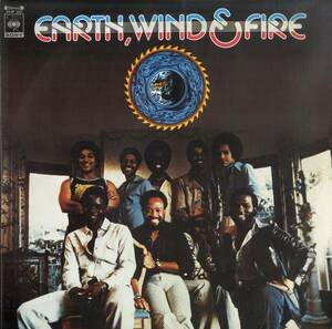 A00589403/LP/アース・ウインド&ファイアー(EW&F)「Earth Wind & Fire / Soul Greatest Hits Series (1977年・25AP-253・ファンク・FUNK