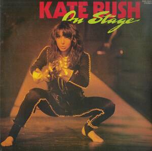 A00578622/12インチ/ケイト・ブッシュ(KATE BUSH)「ミステリー / Kate Bush on Stage (1979年・EMS-10001・アートロック)」