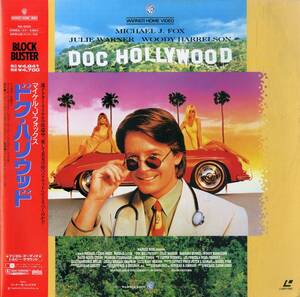 B00172856/LD/ Michael *J* fox [dok* Hollywood ]