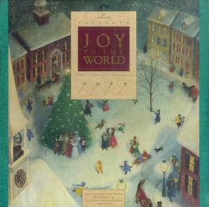 A00585910/LP/V.A.「Joy To The World (The Music Of Christmas)」
