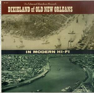 A00586788/LP/Dixieland Of Old New Orleans「In Modern Hi - Fi」