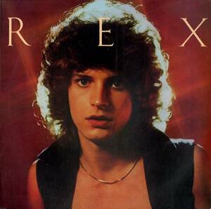 A00439464/LP/レックス「Rex」