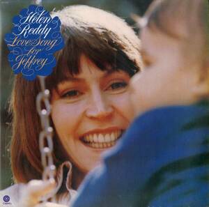 A00440589/LP/ヘレン・レディ(HELEN REDDY)「Love Song For Jeffrey (1974年・SO-11284)」