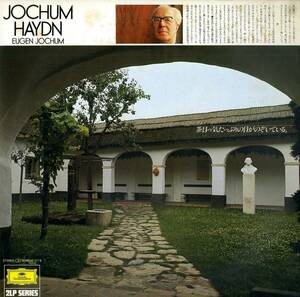 A00465066/LP2枚組/オイゲン・ヨッフム「ハイドン/交響曲驚愕・軍隊・時計・ロンドン」