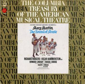 A00477591/LP/Mary Martin「The Sound Of Music」