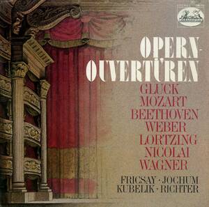 A00482440/LP/V.A.「Opern - Ouverturen」