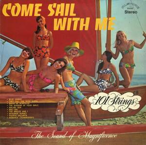 A00584152/LP/101 Strings「Come Sail With Me」