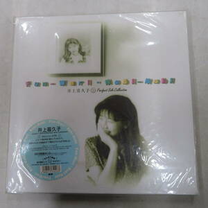 T00006250/●CD2枚組ボックス/井上喜久子「ふんわり、のびのび Perfect Solo Collection」