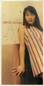 E00006557/3インチCD/Abyss「Mirage」