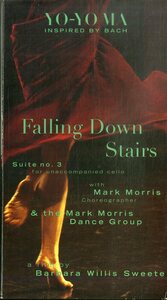 H00020926/VHS video /yo-yo-*ma[Falling Down Stairs Suite No.3]