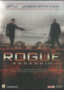 G00022927/DVD/ジェット・リー「Rogue -Assasin-」