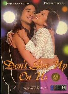 G00022591/DVD/「Dont Give Up On Us」