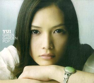 D00158605/CD/YUI「Green Garden Pop」