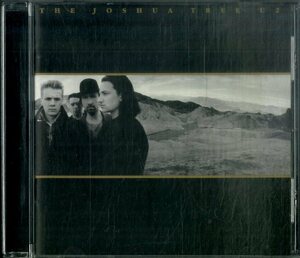 D00159096/CD/U2「THE JOSHUA TREE」