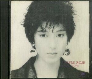 D00158678/CD/刀根麻理子「Purple Rose (1985年・32BTC-116)」