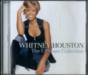 D00159088/CD/WHITNEY HOUSTON「The Ultimate Collection」