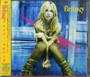 D00159308/CD/ブリトニー・スピアーズ(BRITNEY SPEARS)「Britney +1 (2001年・ZJCI-10047・R&B・ニュージャックスウィング)」