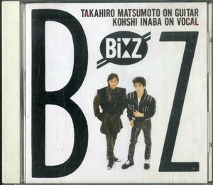 D00132927/CD/BZ(ビーズ・稲葉浩志・松本孝弘)「Biz」