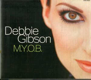 D00157131/CD/デビー・ギブソン「M.Y.O.B.」