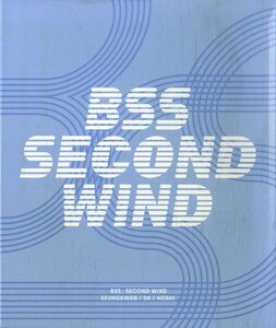 D00159818/▲▲CD/BSS「Second Wind」