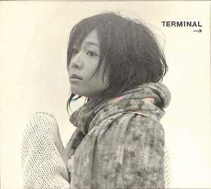 D00148059/CD/SALYU (サリュ)「Terminal (2007年・TFCC-86213・小林武史プロデュース)」