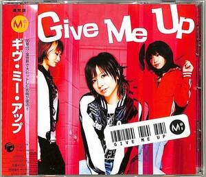 D00147893/CDS/Mi (エム・アイ)「Give Me Up (2006年・COCA-3008・MICHAEL FORTUNATIカヴァー・ディスコ・DISCO)」