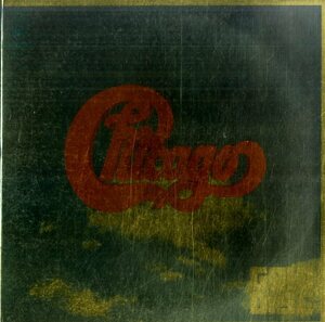 A00474003/LP/シカゴ(CHICAGO)「Gold Disc (1972年・ベストアルバム)」