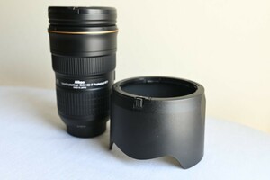 【超美品】Nikon ニコン AF-S NIKKOR 24-70mm f/2.8 E ED