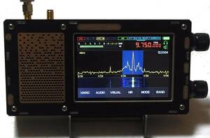 *Malahit DSP SDR receiver (1.10b) present condition goods *