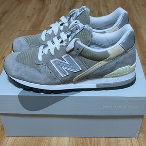 NEW BALANCE U996GR 未使用品 ニューバランスU996