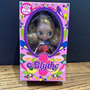 プチブライス Blythe タカラ　パーフェクトプチ　モンドリアン