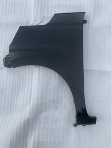 * secondhand goods Honda N-BOX custom DBA-JF3. peace 1 year original left front fender black *