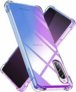 Xperia 10 III ケース クリア SO-52B Xperia10III Lite スマホケース SOG04 TPU 薄型