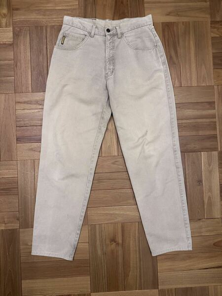 90s Armani jeans made in Italy