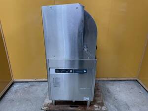 動作確認済 ホシザキ 小形ドアタイプ食器洗浄機 JWE-450RUB-R 2020年製 単相100V 50/60Hz 中古 厨房機器 岐阜発